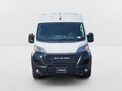 2025 RAM ProMaster 2500 Tradesman