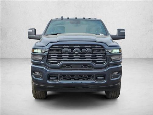 Forged Blue Metallic 2026 RAM 2500 Big Horn Crew Cab 4x4 6'4' Box