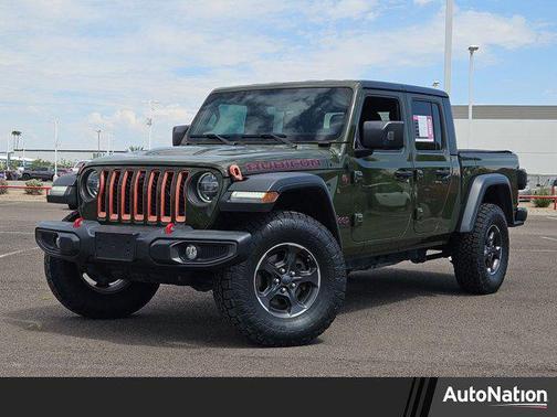 2021 Jeep Gladiator Rubicon