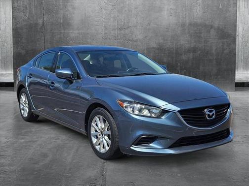 2017 Mazda Mazda6 Sport