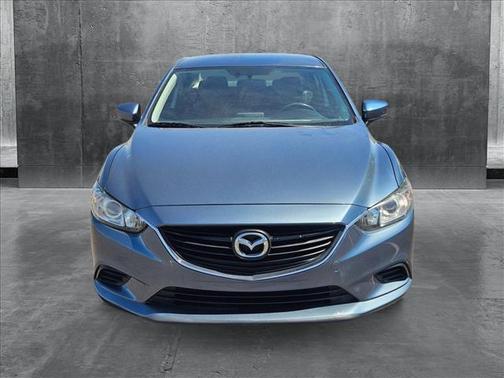 2017 Mazda Mazda6 Sport