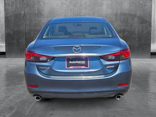 2017 Mazda Mazda6 Sport