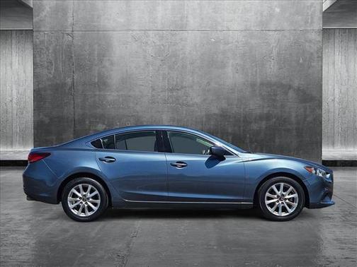 2017 Mazda Mazda6 Sport