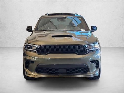 Green Machine 2026 Dodge Durango GT Plus
