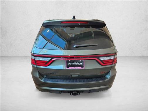 Green Machine 2026 Dodge Durango GT Plus