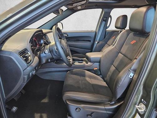 Green Machine 2026 Dodge Durango GT Plus