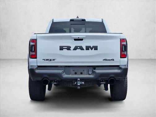 Bright White Clearcoat 2022 RAM 1500 TRX