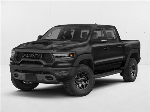 Bright White Clearcoat 2022 RAM 1500 TRX