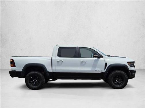 Bright White Clearcoat 2022 RAM 1500 TRX