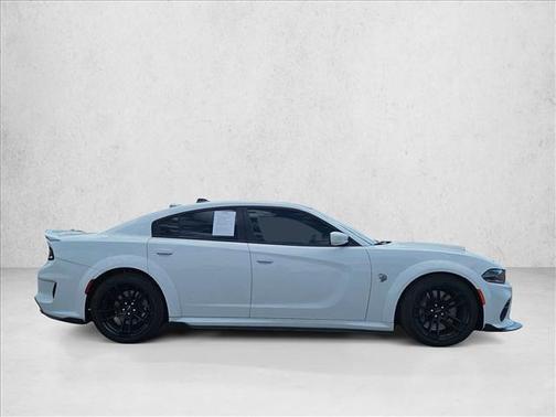 2021 Dodge Charger SRT Hellcat