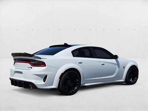 2021 Dodge Charger SRT Hellcat