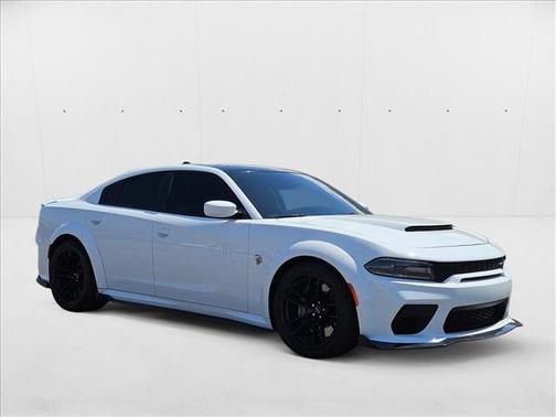 2021 Dodge Charger SRT Hellcat