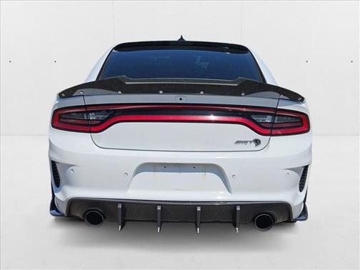 2021 Dodge Charger SRT Hellcat