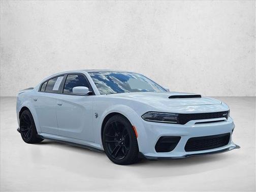 2021 Dodge Charger SRT Hellcat