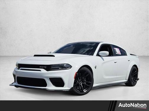 2021 Dodge Charger SRT Hellcat