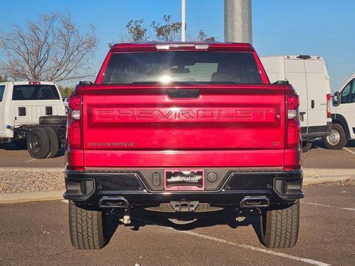 2022 Chevrolet Silverado 1500 LT Trail Boss