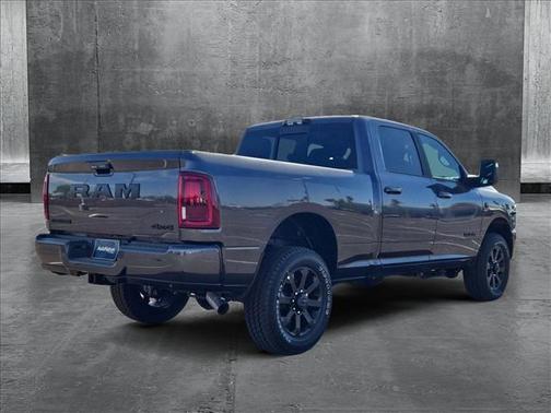 2025 RAM 2500 Laramie Crew Cab 4x4 6'4' Box