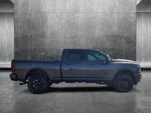 2025 RAM 2500 Laramie Crew Cab 4x4 6'4' Box
