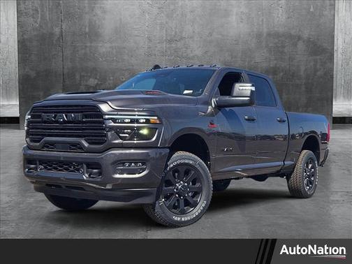 2025 RAM 2500 Laramie Crew Cab 4x4 6'4' Box