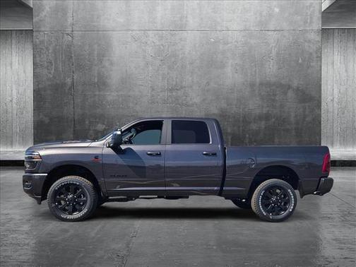 2025 RAM 2500 Laramie Crew Cab 4x4 6'4' Box