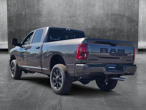 2025 RAM 2500 Laramie Crew Cab 4x4 6'4' Box