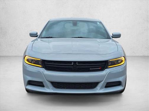 Smoke Show 2022 Dodge Charger SXT