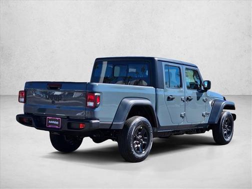 2026 Jeep Gladiator Sport