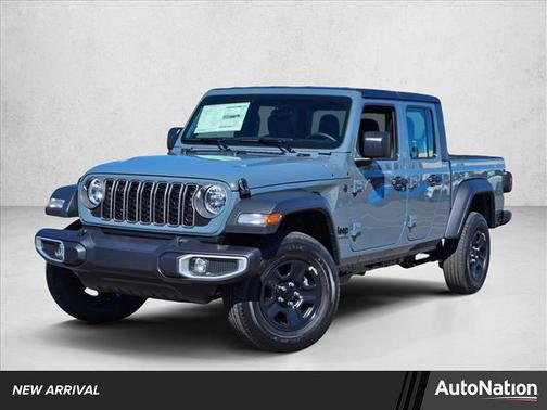 2026 Jeep Gladiator Sport