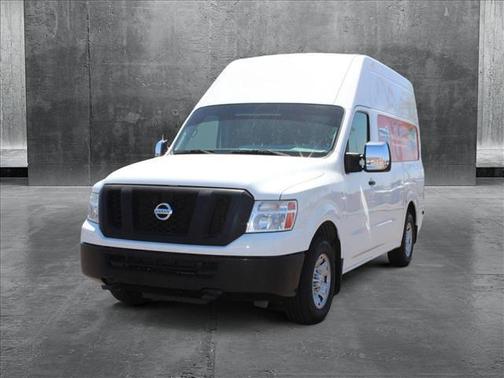 2017 Nissan NV Cargo NV2500 HD SV V8