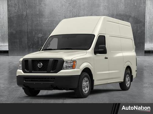 2017 Nissan NV Cargo NV2500 HD SV V8