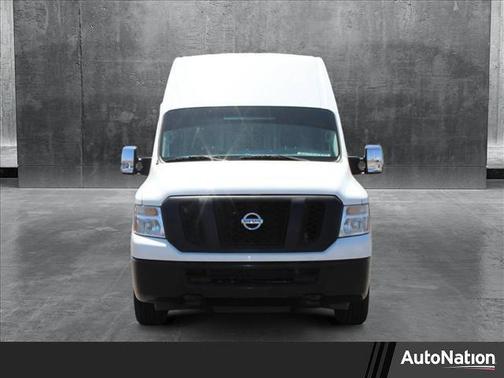 2017 Nissan NV Cargo NV2500 HD SV V8