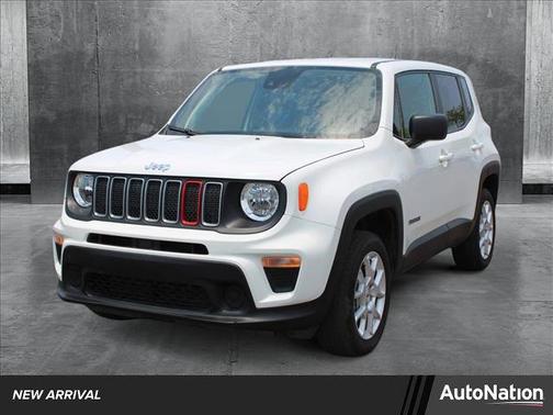2023 Jeep Renegade Latitude