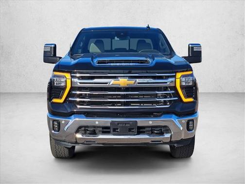 2024 Chevrolet Silverado 2500 LTZ