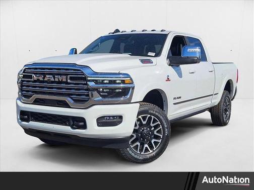 2025 RAM 2500 Limited Crew Cab 4x4 6'4' Box