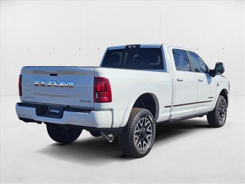 2025 RAM 2500 Limited Crew Cab 4x4 6'4' Box