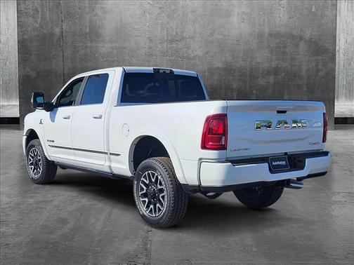 2025 RAM 2500 Limited Crew Cab 4x4 6'4' Box