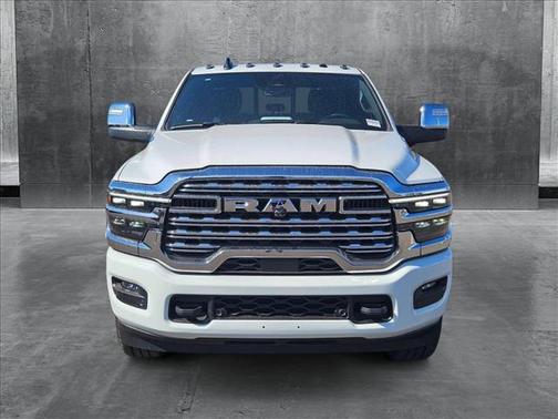 2025 RAM 2500 Limited Crew Cab 4x4 6'4' Box