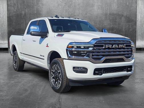 2025 RAM 2500 Limited Crew Cab 4x4 6'4' Box