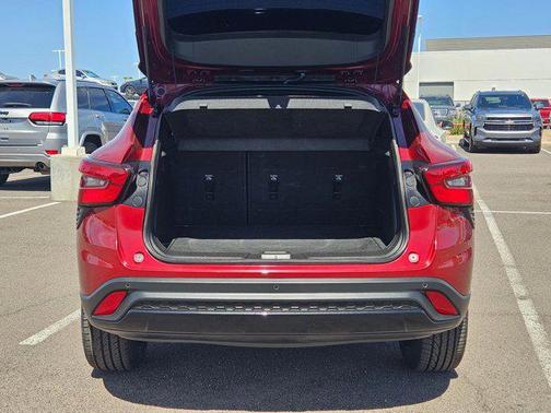 2024 Chevrolet Trax FWD 2RS