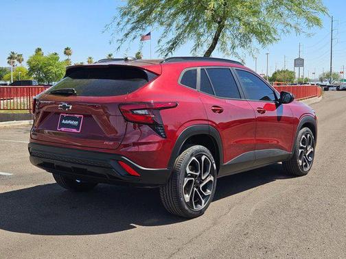 2024 Chevrolet Trax FWD 2RS