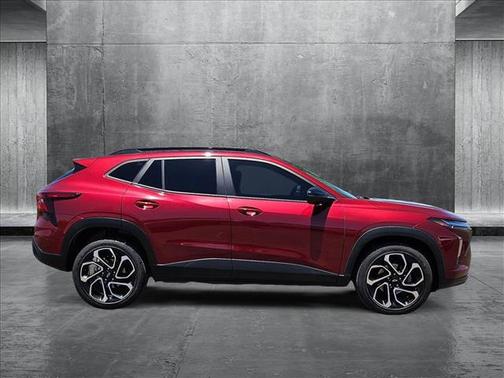 2024 Chevrolet Trax FWD 2RS