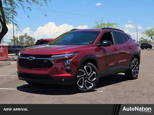2024 Chevrolet Trax FWD 2RS