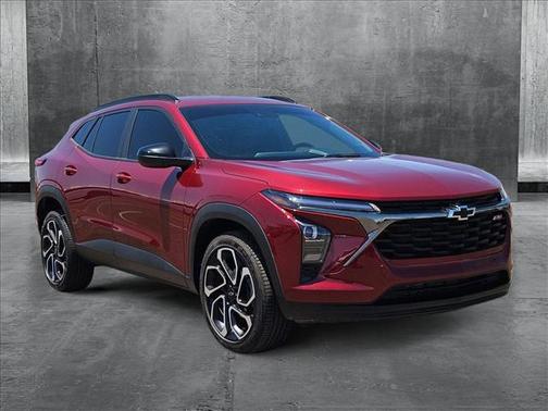 2024 Chevrolet Trax FWD 2RS