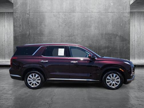 2024 Hyundai PALISADE SEL