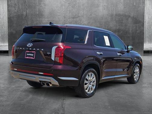 2024 Hyundai PALISADE SEL