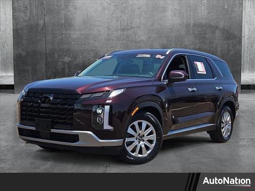 2024 Hyundai PALISADE SEL