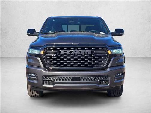 Granite Crystal Metallic Clearcoat 2026 RAM 1500 Big Horn/Lone Star