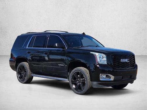 2018 GMC Yukon SLT Standard Edition