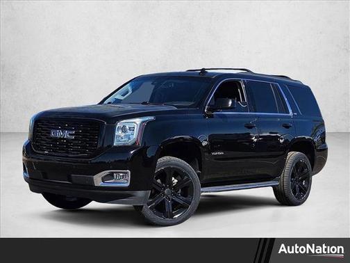 2018 GMC Yukon SLT Standard Edition