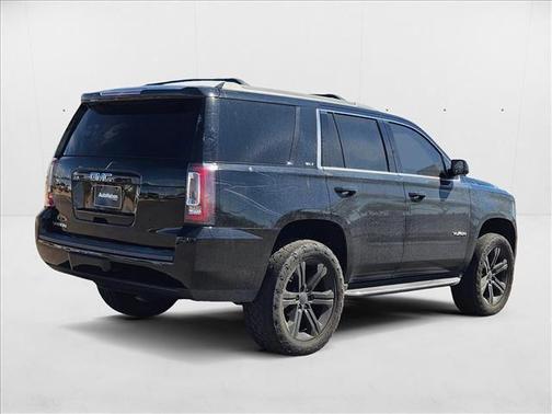 2018 GMC Yukon SLT Standard Edition